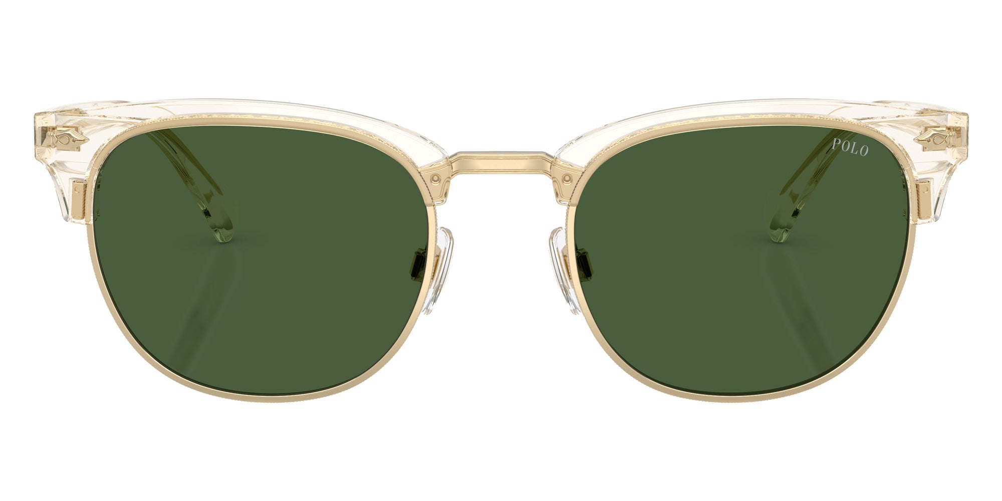 POLO RALPH LAUREN PH4217 635771 53 - Shiny Transparent Light Yellow #id:ph4217635771_s:100100