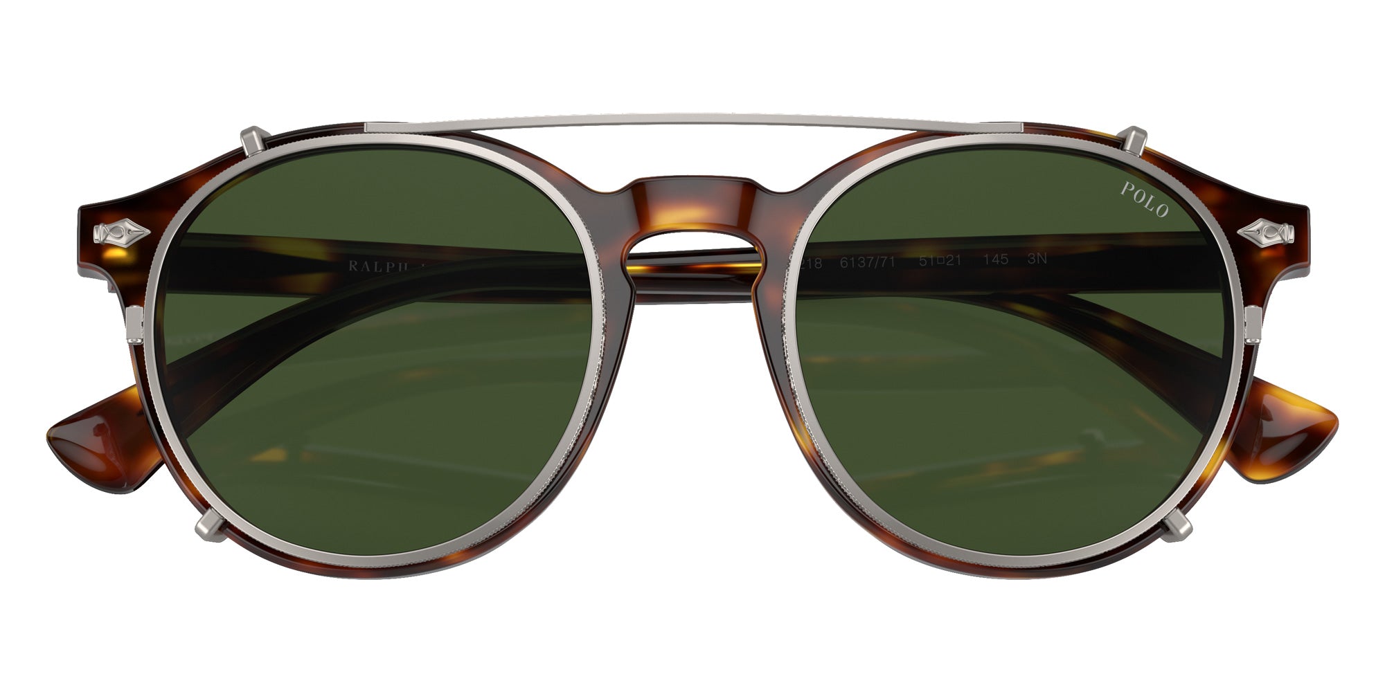 POLO RALPH LAUREN PH4218 613771 51 - Shiny Brown Tortoise #id:ph4218613771_s:100120