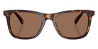 POLO RALPH LAUREN PH4220U 613773 55 - Shiny Brown Tortoise / Dark Brown #id:ph4220u613773_s:100100
