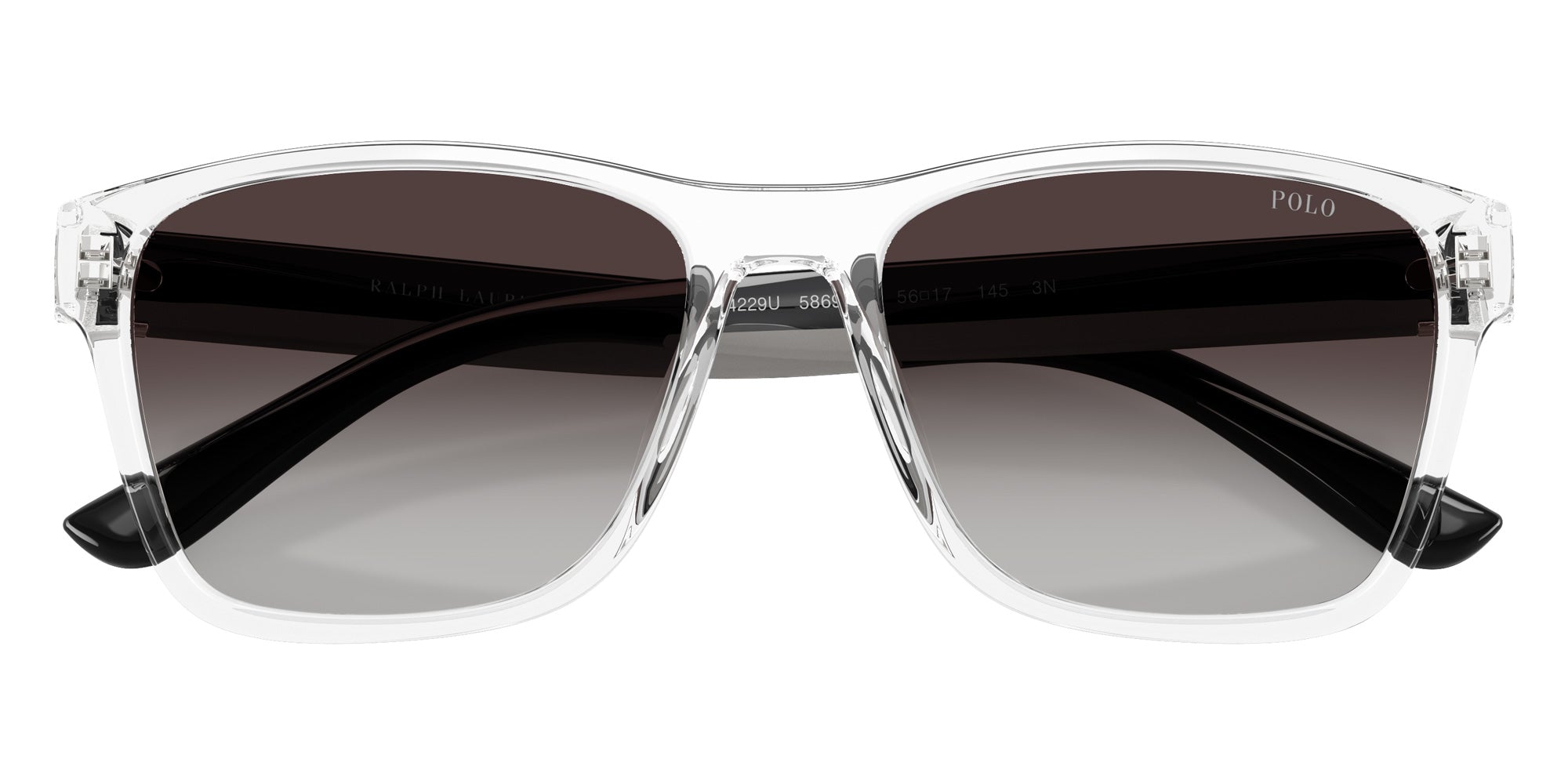 POLO RALPH LAUREN PH4229U 58698G 56 - Shiny Crystal #id:ph4229u58698g_s:100120