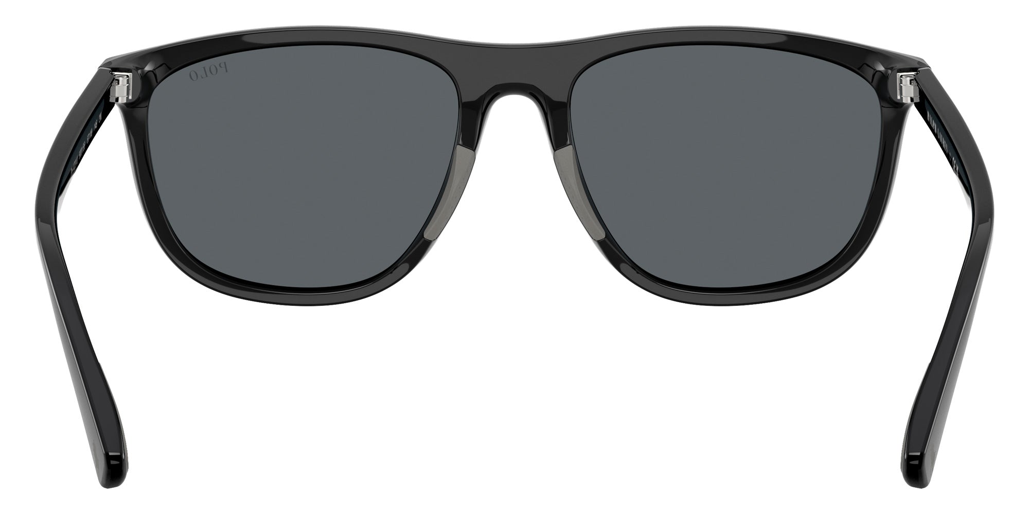 POLO RALPH LAUREN PH4231U 500155 57 - Shiny Black / Mirrored Blue #id:ph4231u500155_s:102115