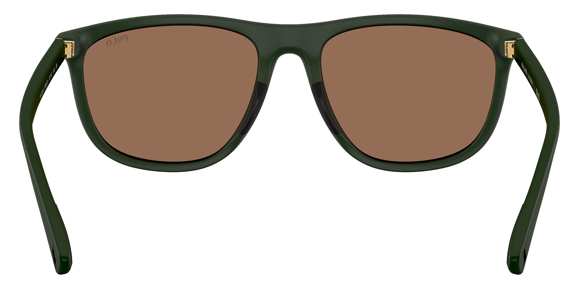 POLO RALPH LAUREN PH4231U 559673 57 - Matte Dark Green / Dark Brown #id:ph4231u559673_s:106115