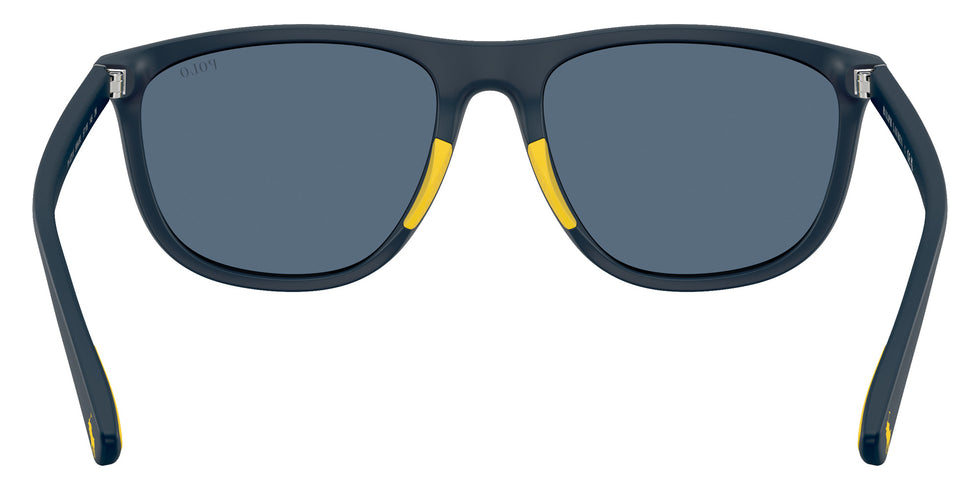 POLO RALPH LAUREN PH4231U 590480 57 - Matte Navy Blue / Dark Blue #id:ph4231u590480_s:108115