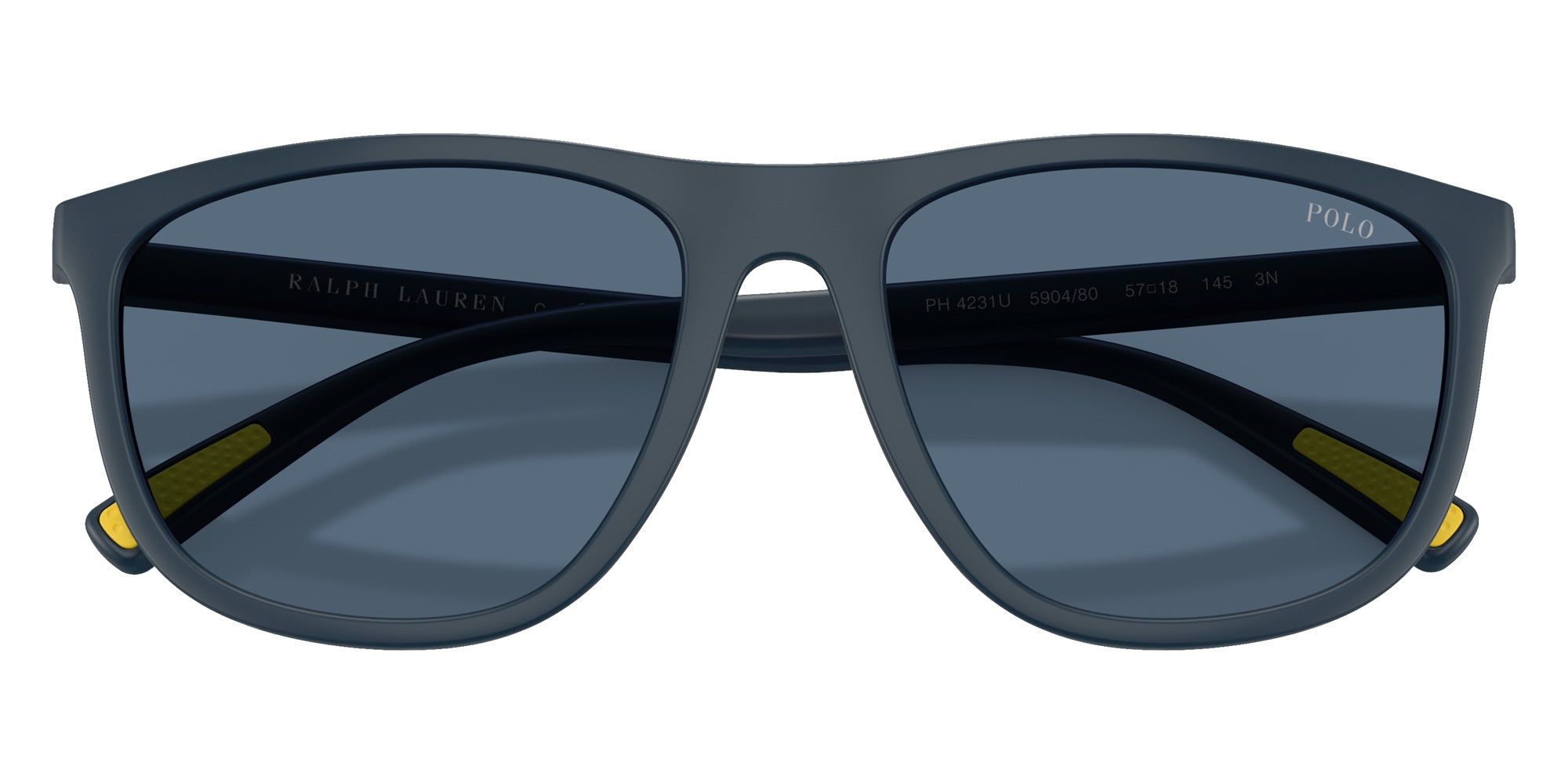 POLO RALPH LAUREN PH4231U 590480 57 - Matte Navy Blue / Dark Blue #id:ph4231u590480_s:108120