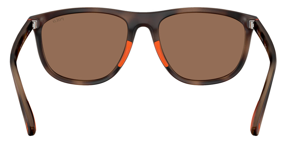 POLO RALPH LAUREN PH4231U 597473 57 - Matte Dark Havana / Dark Brown #id:ph4231u597473_s:110115