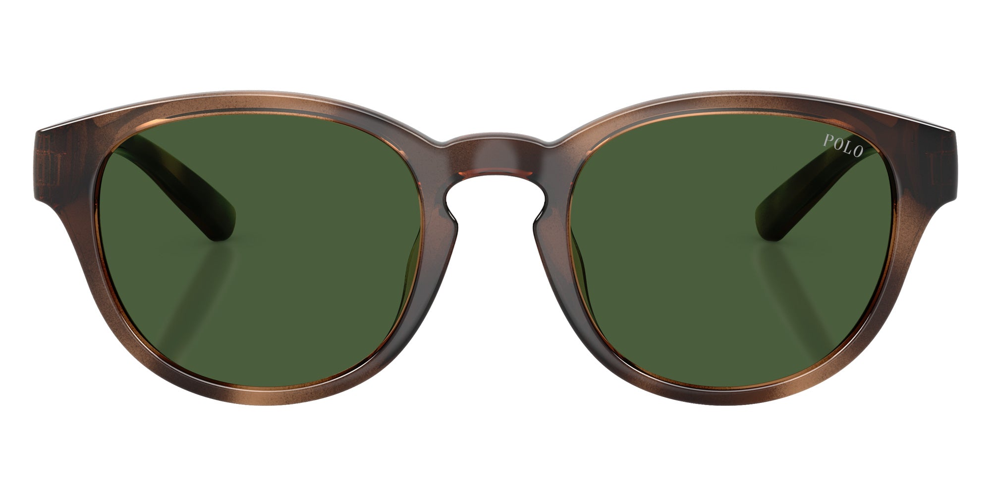 POLO RALPH LAUREN PH4233U 607071 51 - Shiny Dark Havana / Bottle Green #id:ph4233u607071_s:104100