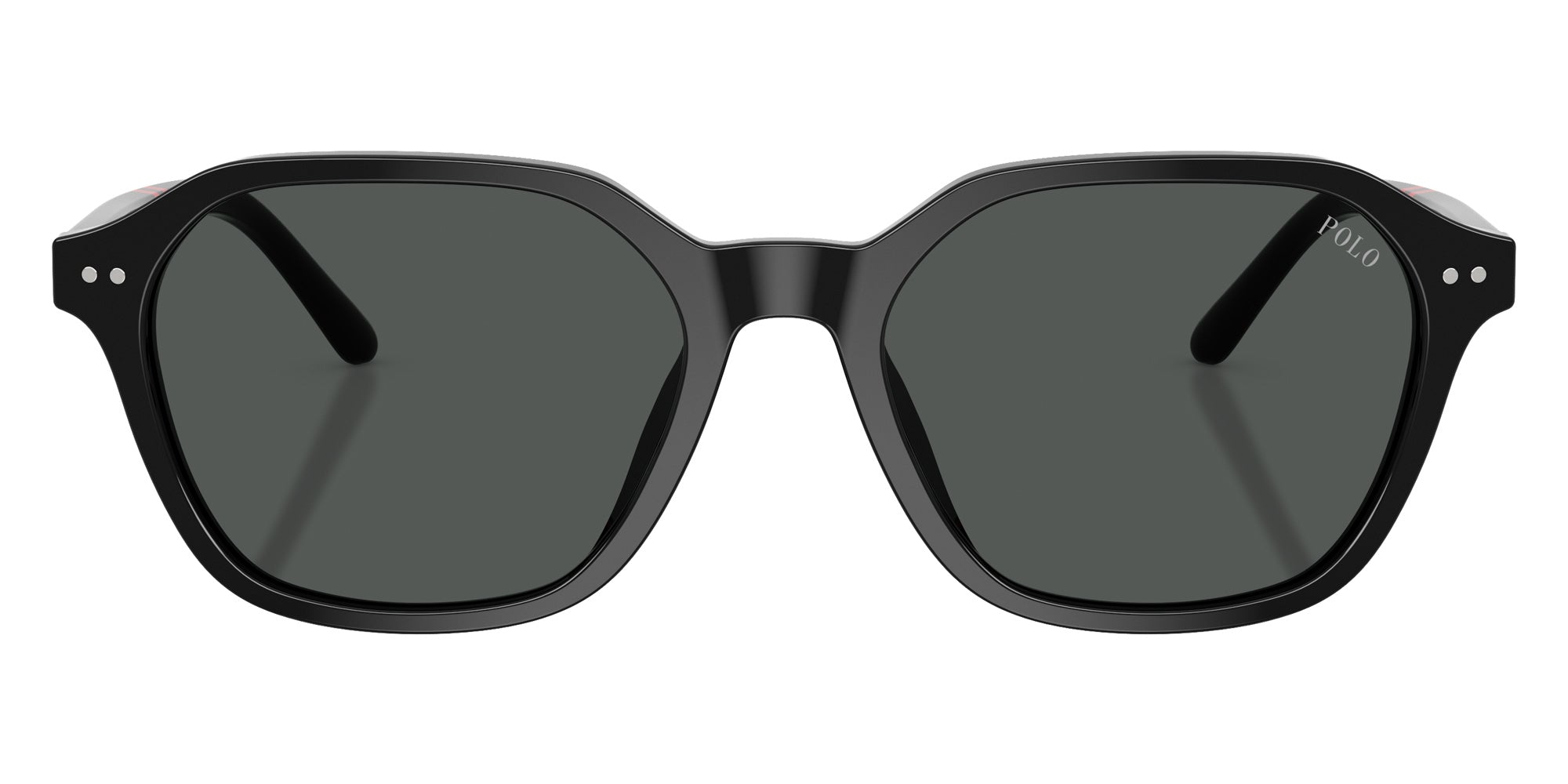 POLO RALPH LAUREN PH4234U 500187 54 - Shiny Black / Dark Gray #id:ph4234u500187_s:100100