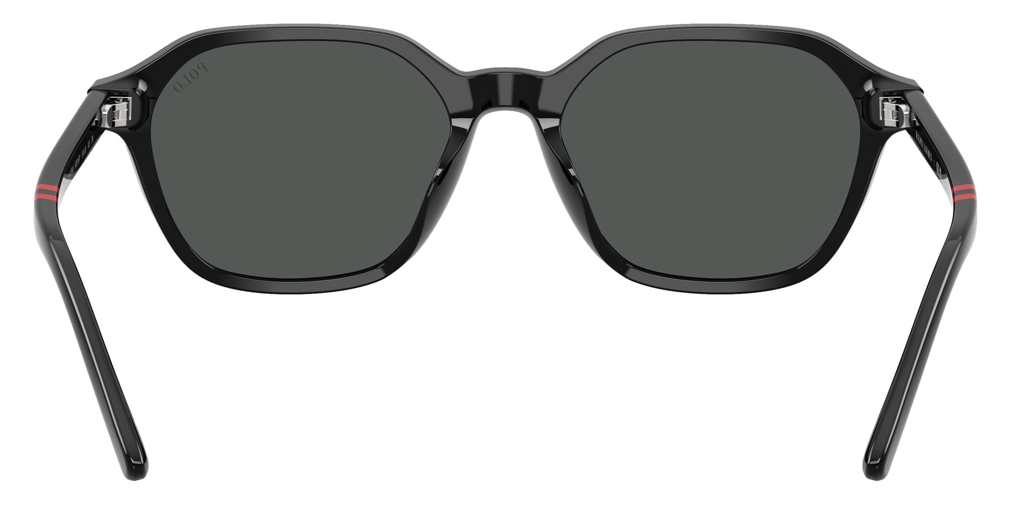 POLO RALPH LAUREN PH4234U 500187 54 - Shiny Black / Dark Gray #id:ph4234u500187_s:100115