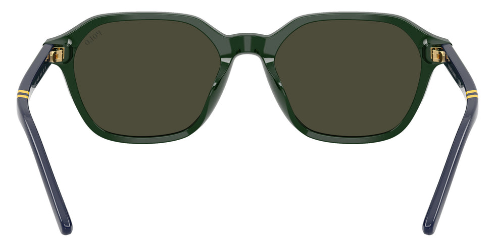 POLO RALPH LAUREN PH4234U 614082 54 - Shiny Green / Brown #id:ph4234u614082_s:102115