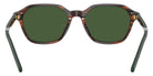 POLO RALPH LAUREN PH4234U 631571 54 - Shiny Striped Brown / Bottle Green #id:ph4234u631571_s:106115