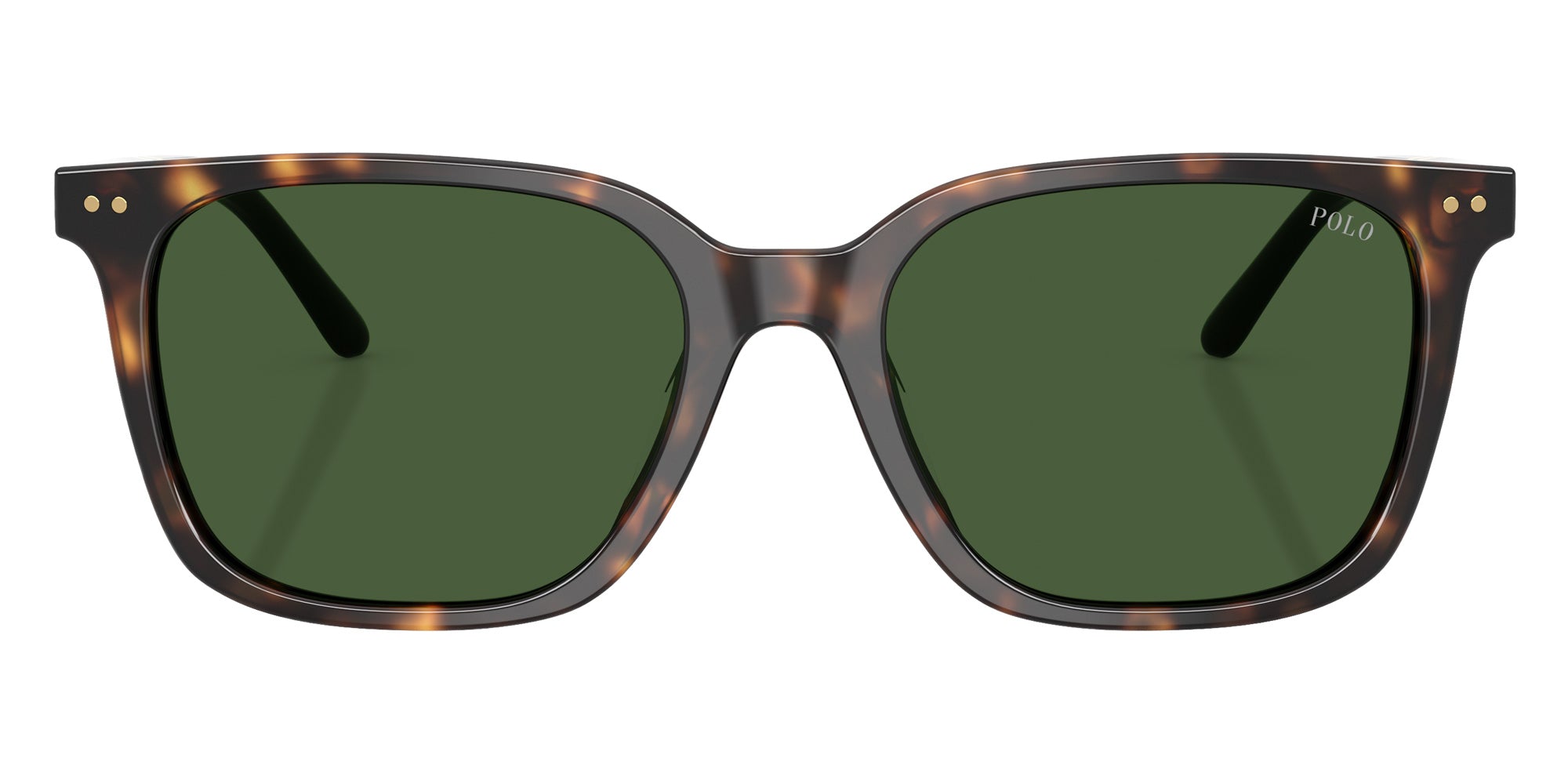 POLO RALPH LAUREN PH4235U 500371 54 - Shiny Dark Havana / Bottle Green #id:ph4235u500371_s:102100