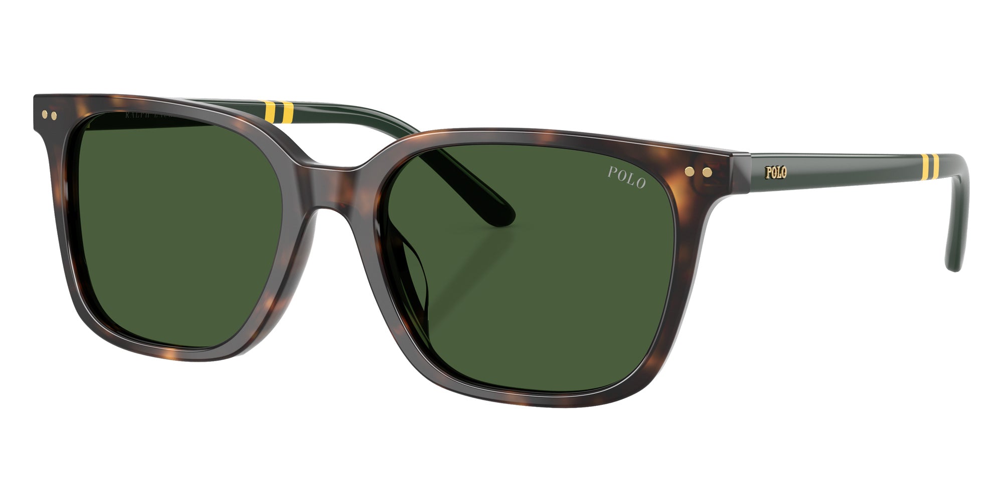 POLO RALPH LAUREN PH4235U 500371 54 - Shiny Dark Havana / Bottle Green #id:ph4235u500371_s:102105