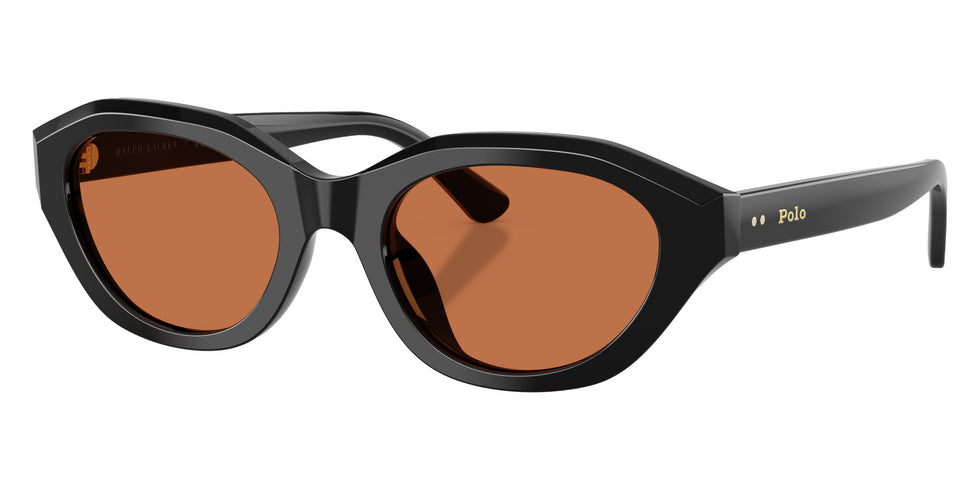POLO RALPH LAUREN PH4237U 500173 52 - Shiny Black / Brown #id:ph4237u500173_s:100105