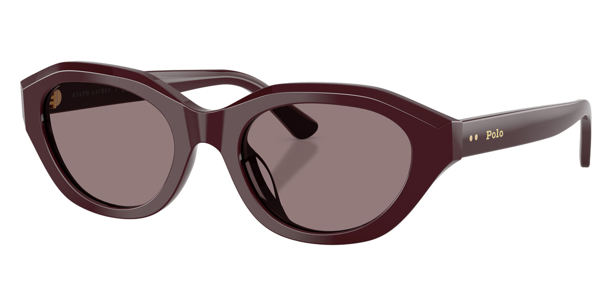 POLO RALPH LAUREN PH4237U 63547N 52 - Dark Violet / Dark Purple #id:ph4237u63547n_s:110105