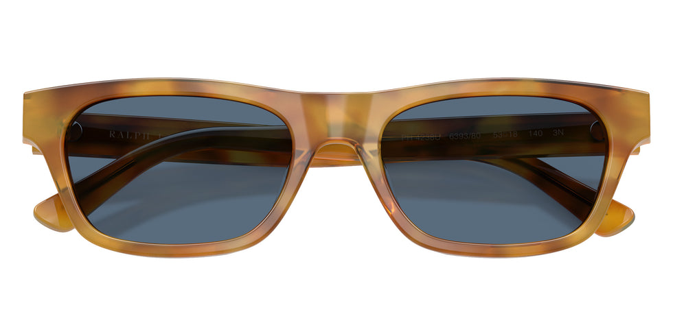 POLO RALPH LAUREN PH4238U 639380 53 - Shiny Honey Tortoise / Dark Blue #id:ph4238u639380_s:116120