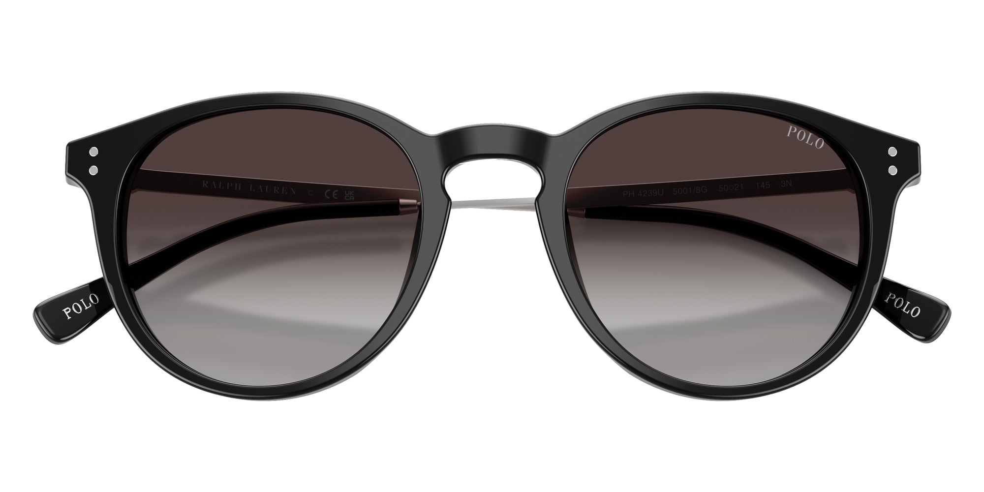 POLO RALPH LAUREN PH4239U 50018G 50 - Shiny Black #id:ph4239u50018g_s:100120