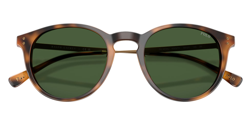 POLO RALPH LAUREN PH4239U 500371 50 - Shiny Red Havana #id:ph4239u500371_s:102120