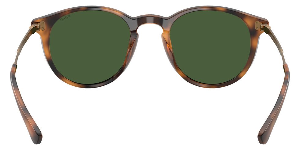 POLO RALPH LAUREN PH4239U 500371 50 - Shiny Red Havana #id:ph4239u500371_s:102115