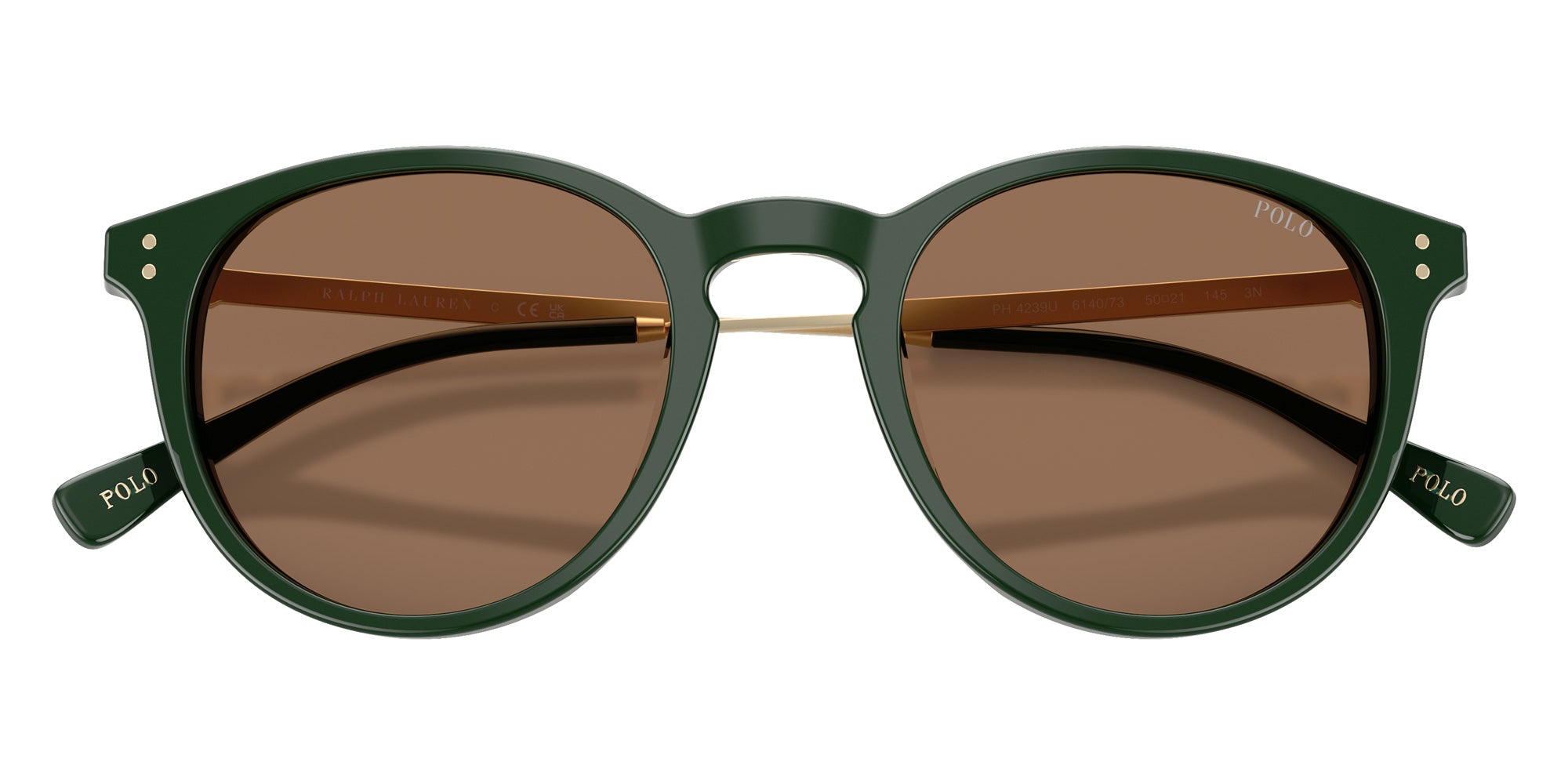 POLO RALPH LAUREN PH4239U 614073 50 - Solid Green #id:ph4239u614073_s:104120