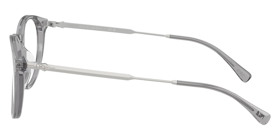 POLO RALPH LAUREN PH4239U 6356SB 50 - Shiny Transparent Gray #id:ph4239u6356sb_s:106110