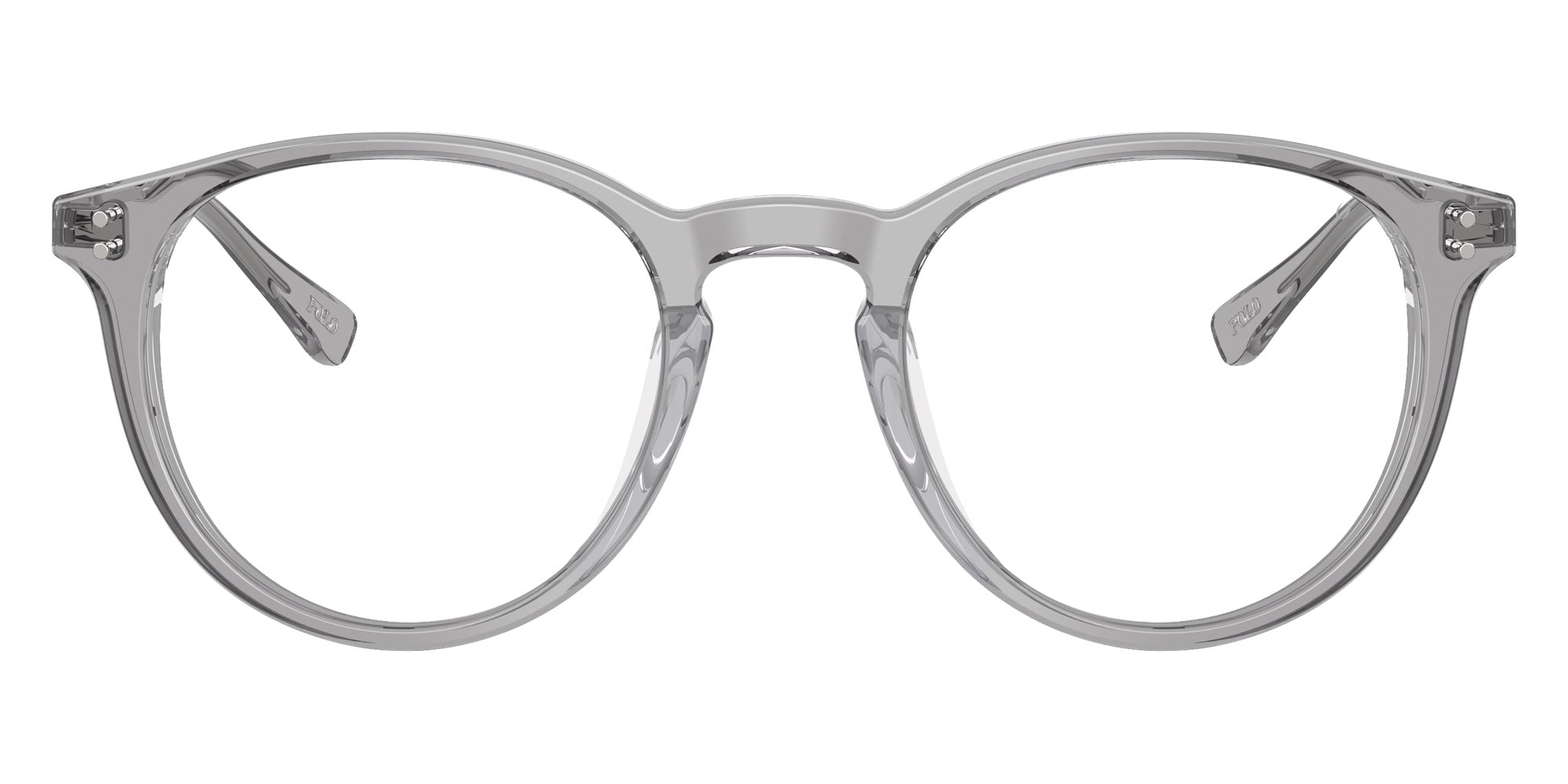 POLO RALPH LAUREN PH4239U 6356SB 50 - Shiny Transparent Gray #id:ph4239u6356sb_s:106100