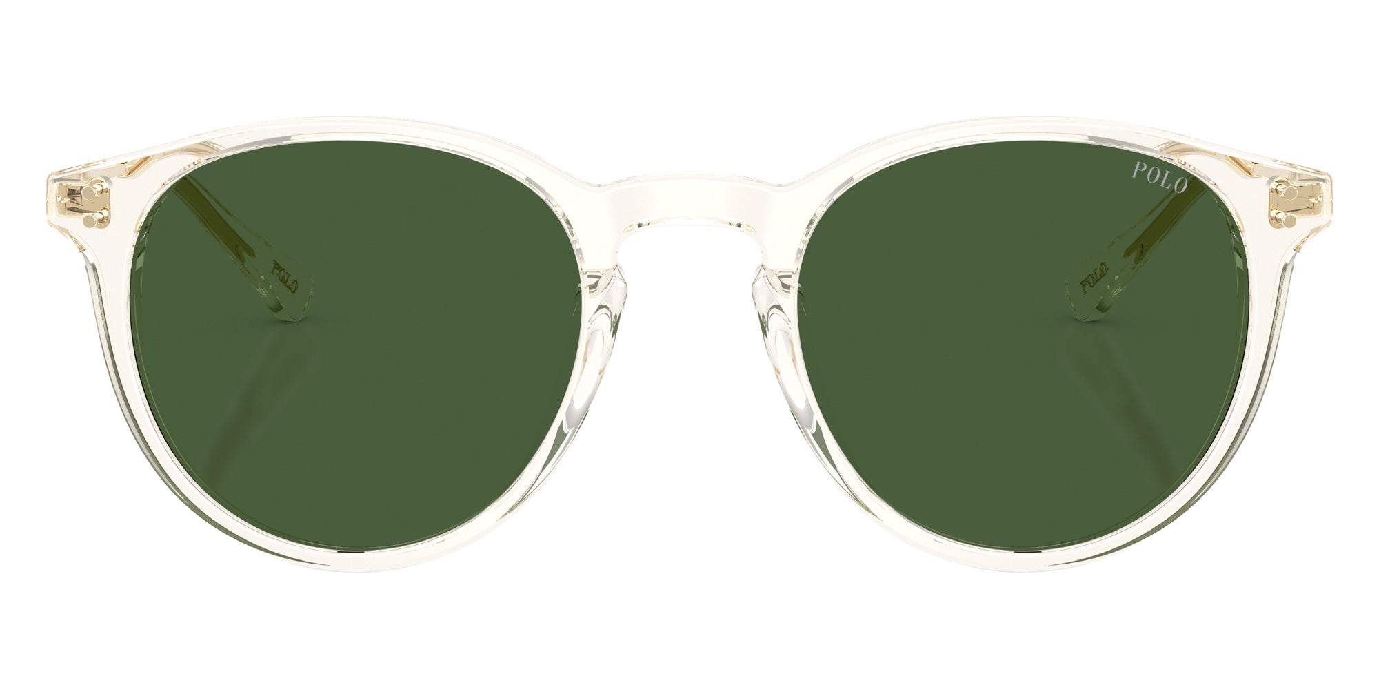 POLO RALPH LAUREN PH4239U 635771 50 - Shiny Transparent Yellow #id:ph4239u635771_s:108100