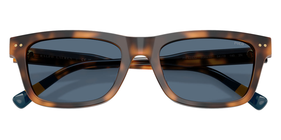 POLO RALPH LAUREN PH4240U 608980 54 - Shiny Red Havana #id:ph4240u608980_s:104120