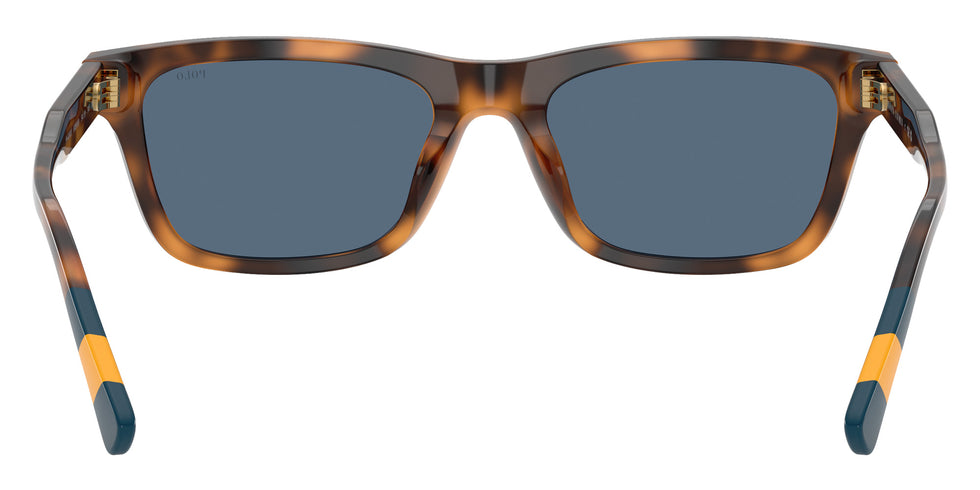 POLO RALPH LAUREN PH4240U 608980 54 - Shiny Red Havana #id:ph4240u608980_s:104115