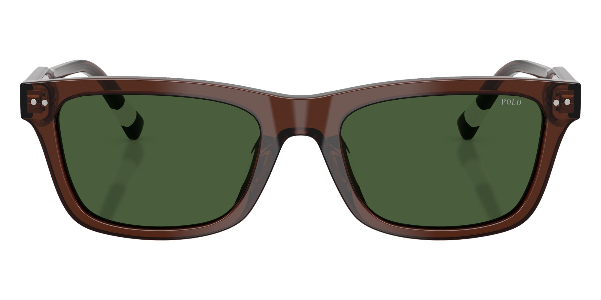 POLO RALPH LAUREN PH4240U 631571 54 - Shiny Transparent Brown #id:ph4240u631571_s:106100