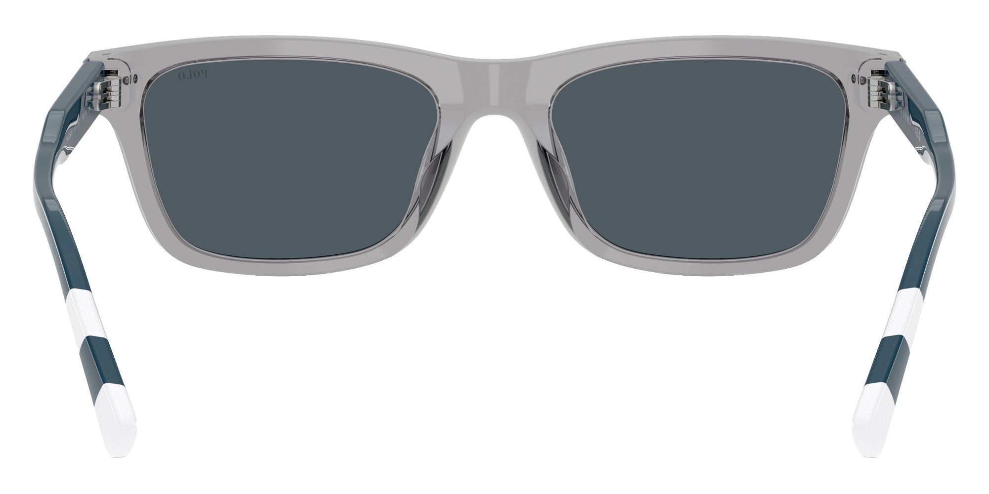 POLO RALPH LAUREN PH4240U 631787 54 - Shiny Transparent Gray #id:ph4240u631787_s:110115