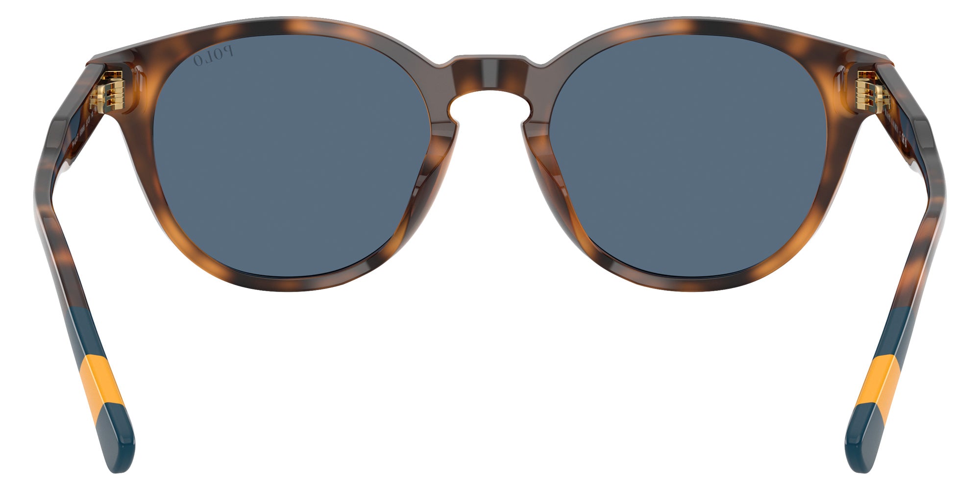 POLO RALPH LAUREN PH4241F 608980 52 - Shiny Red Havana #id:ph4241f608980_s:102115