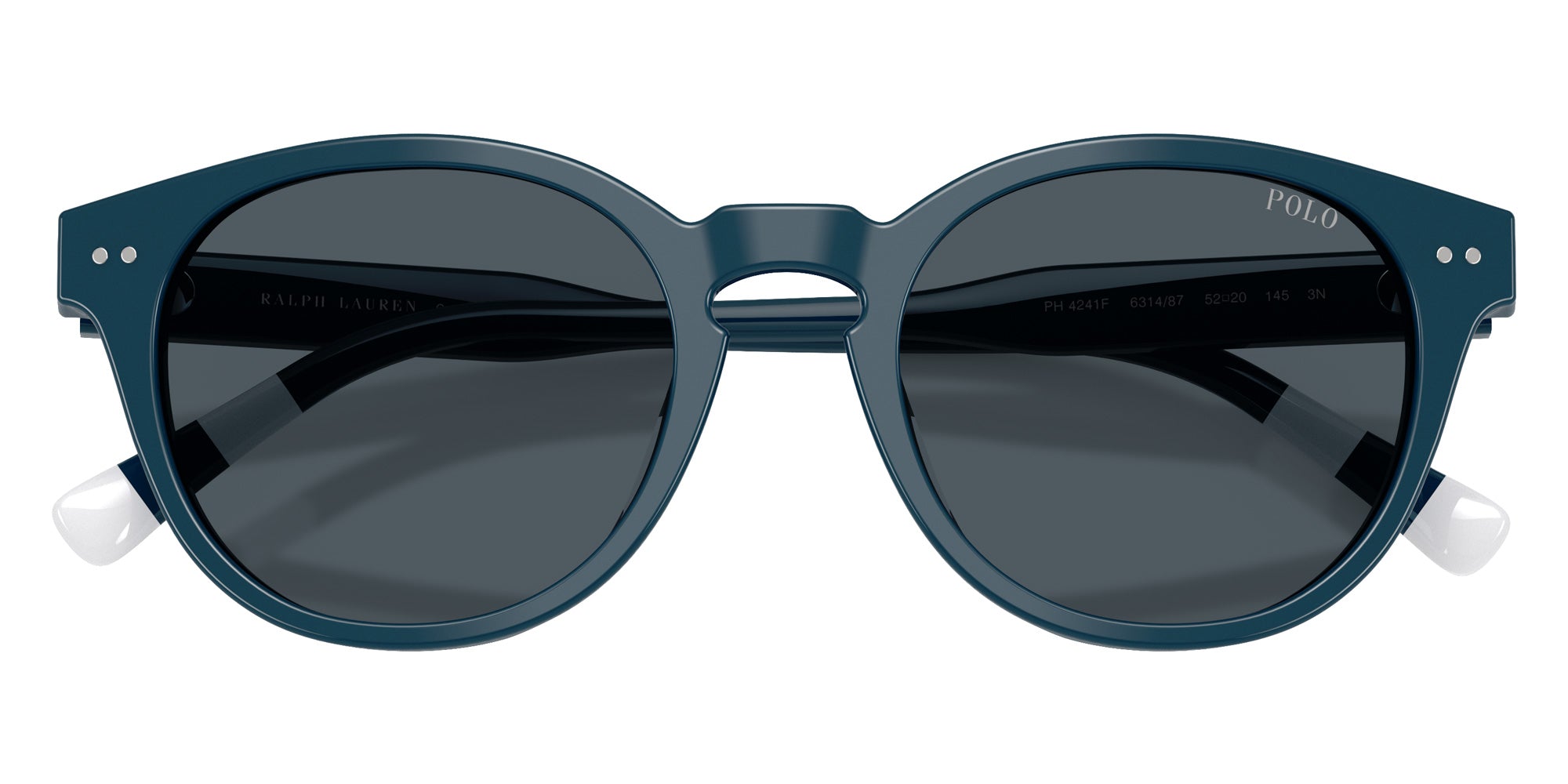 POLO RALPH LAUREN PH4241F 631487 52 - Shiny Blue #id:ph4241f631487_s:104120