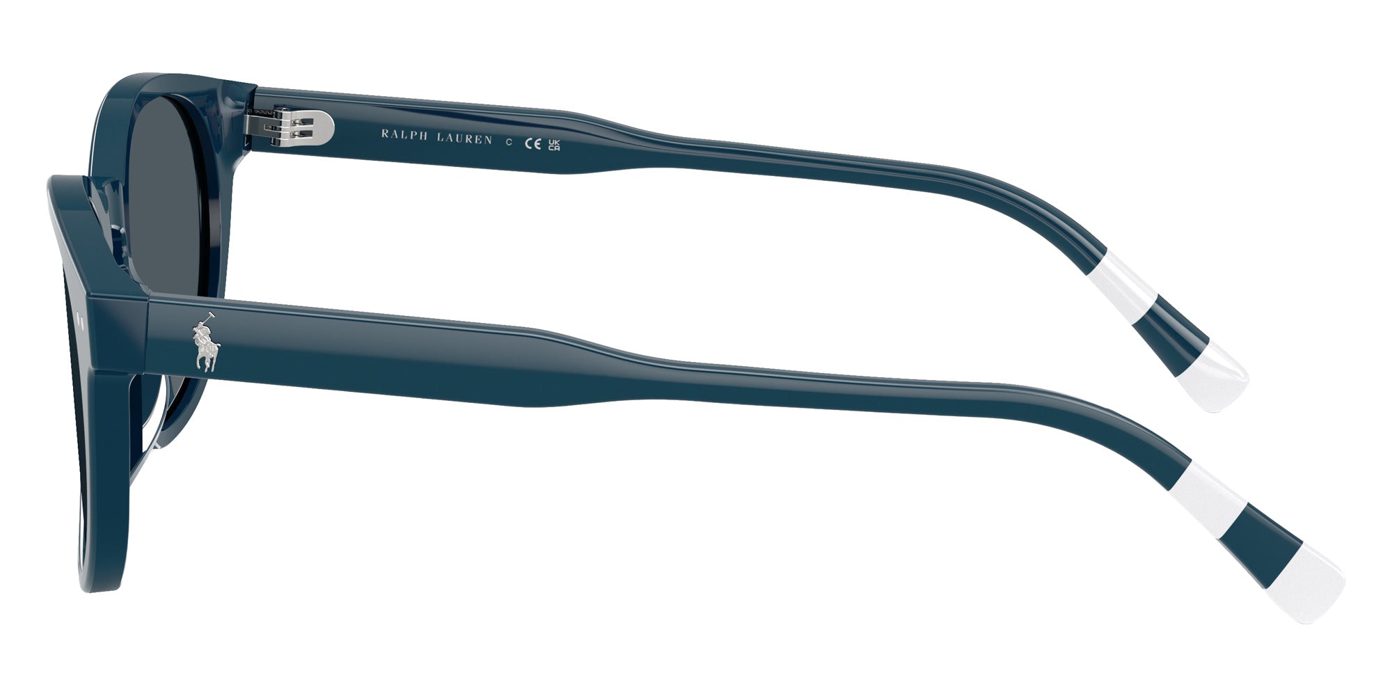 POLO RALPH LAUREN PH4241U 631487 52 - Shiny Blue #id:ph4241u631487_s:104110