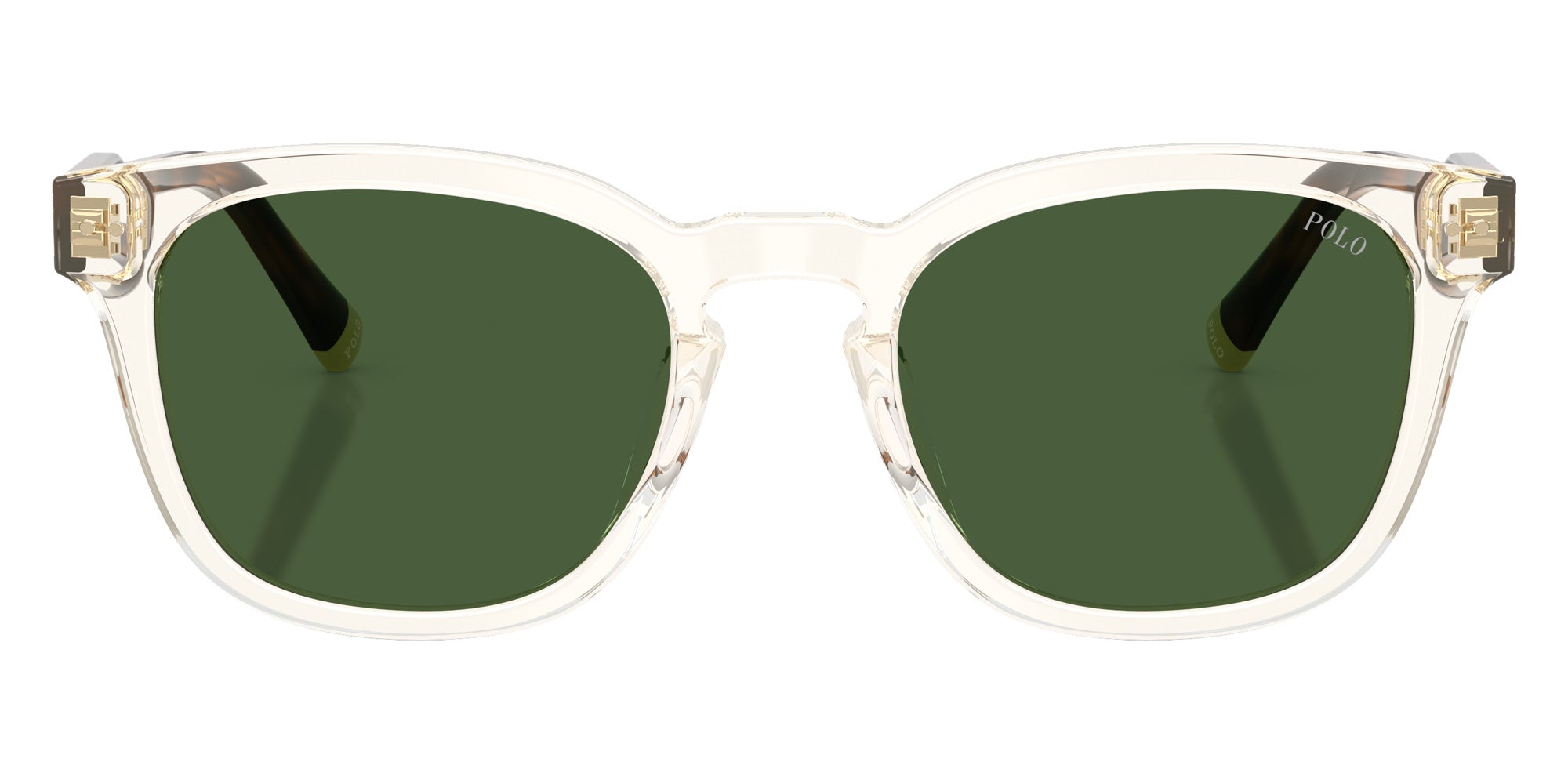 POLO RALPH LAUREN PH4242F 635771 52 - Shiny Transparent Yellow #id:ph4242f635771_s:106100