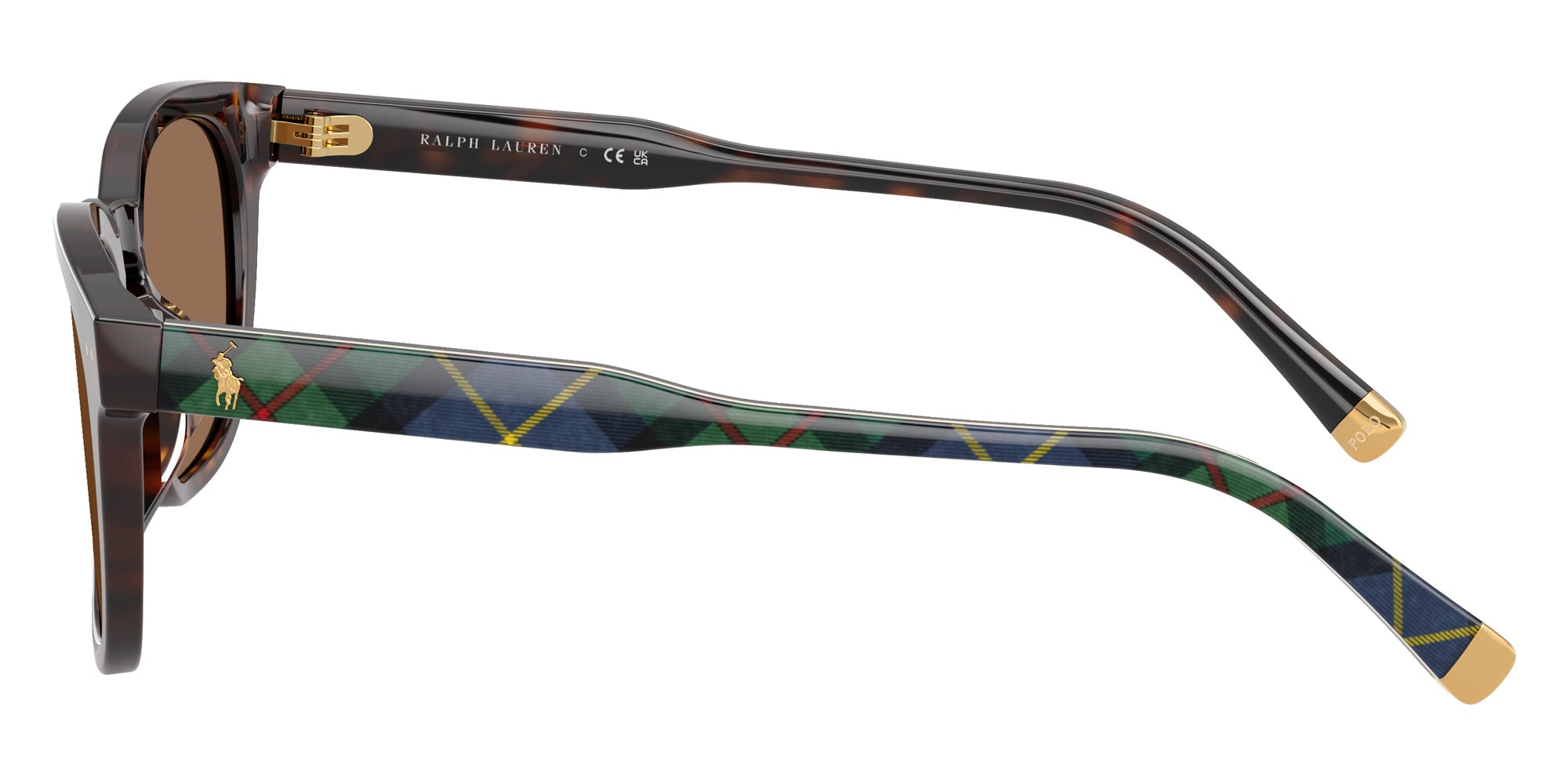 POLO RALPH LAUREN PH4242U 562573 52 - Shiny Havana #id:ph4242u562573_s:102110