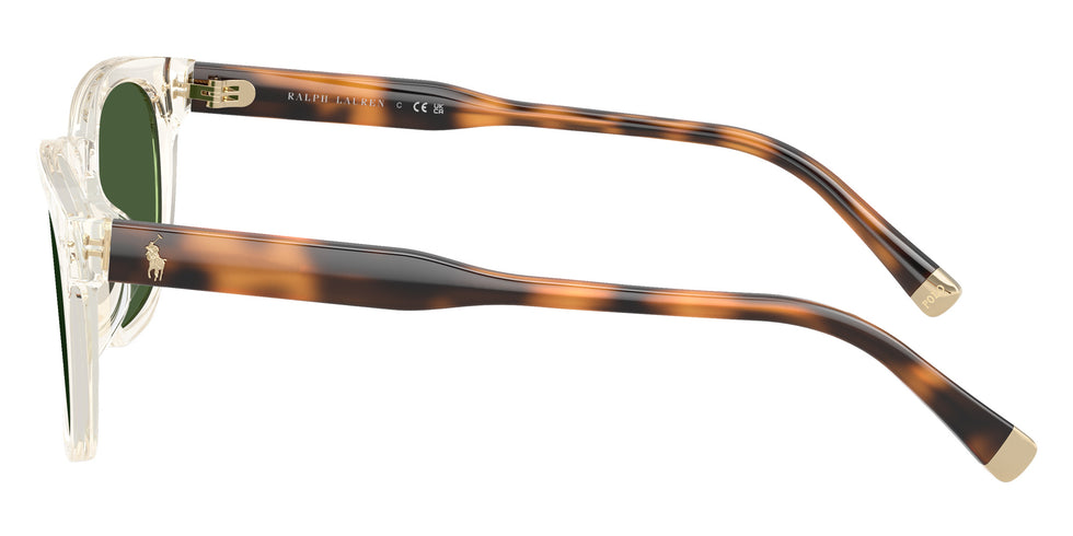 POLO RALPH LAUREN PH4242U 635771 52 - Shiny Transparent Yellow #id:ph4242u635771_s:106110