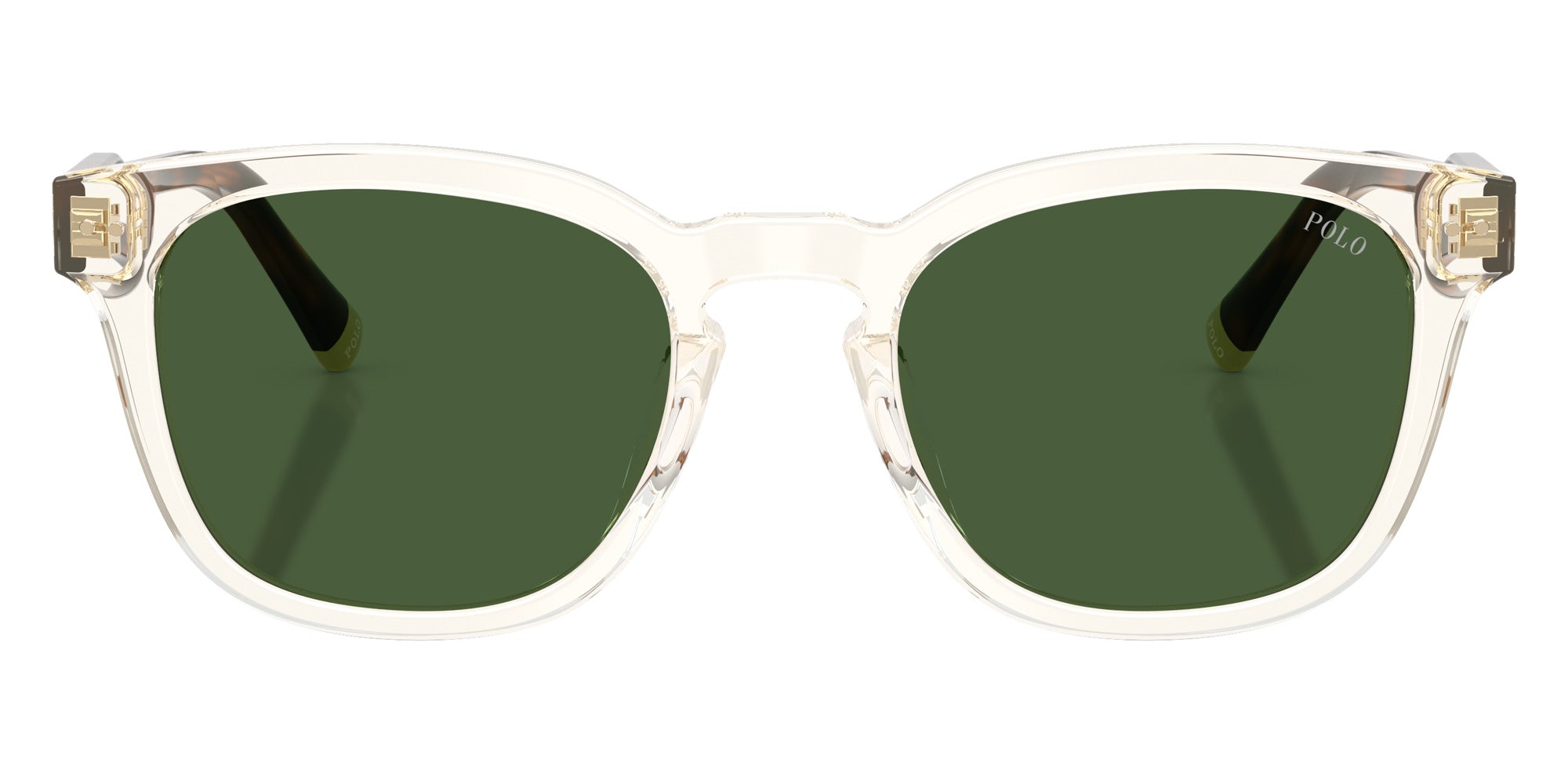 POLO RALPH LAUREN PH4242U 635771 52 - Shiny Transparent Yellow #id:ph4242u635771_s:106100