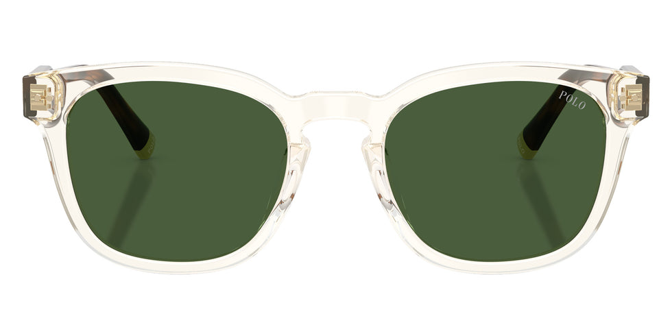 POLO RALPH LAUREN PH4242U 635771 52 - Shiny Transparent Yellow #id:ph4242u635771_s:106100