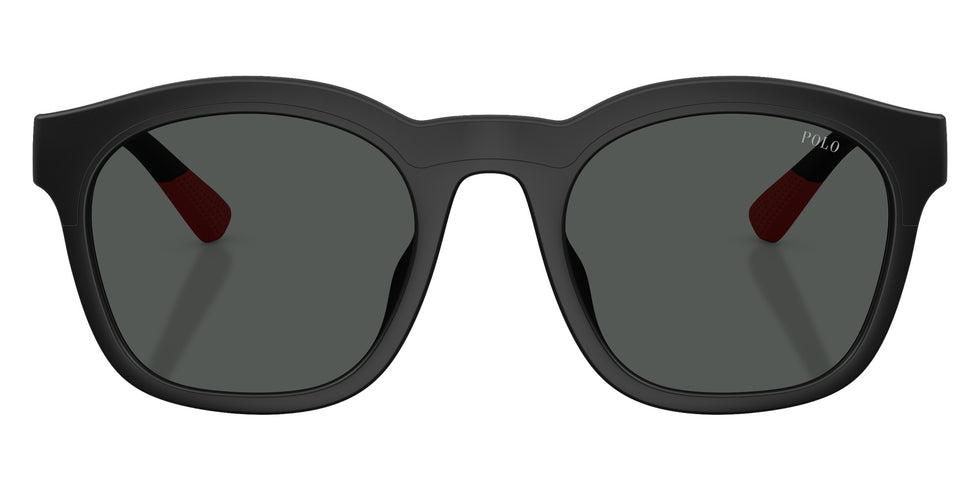 POLO RALPH LAUREN PH4243U 553487 51 - Matte Black #id:ph4243u553487_s:100100