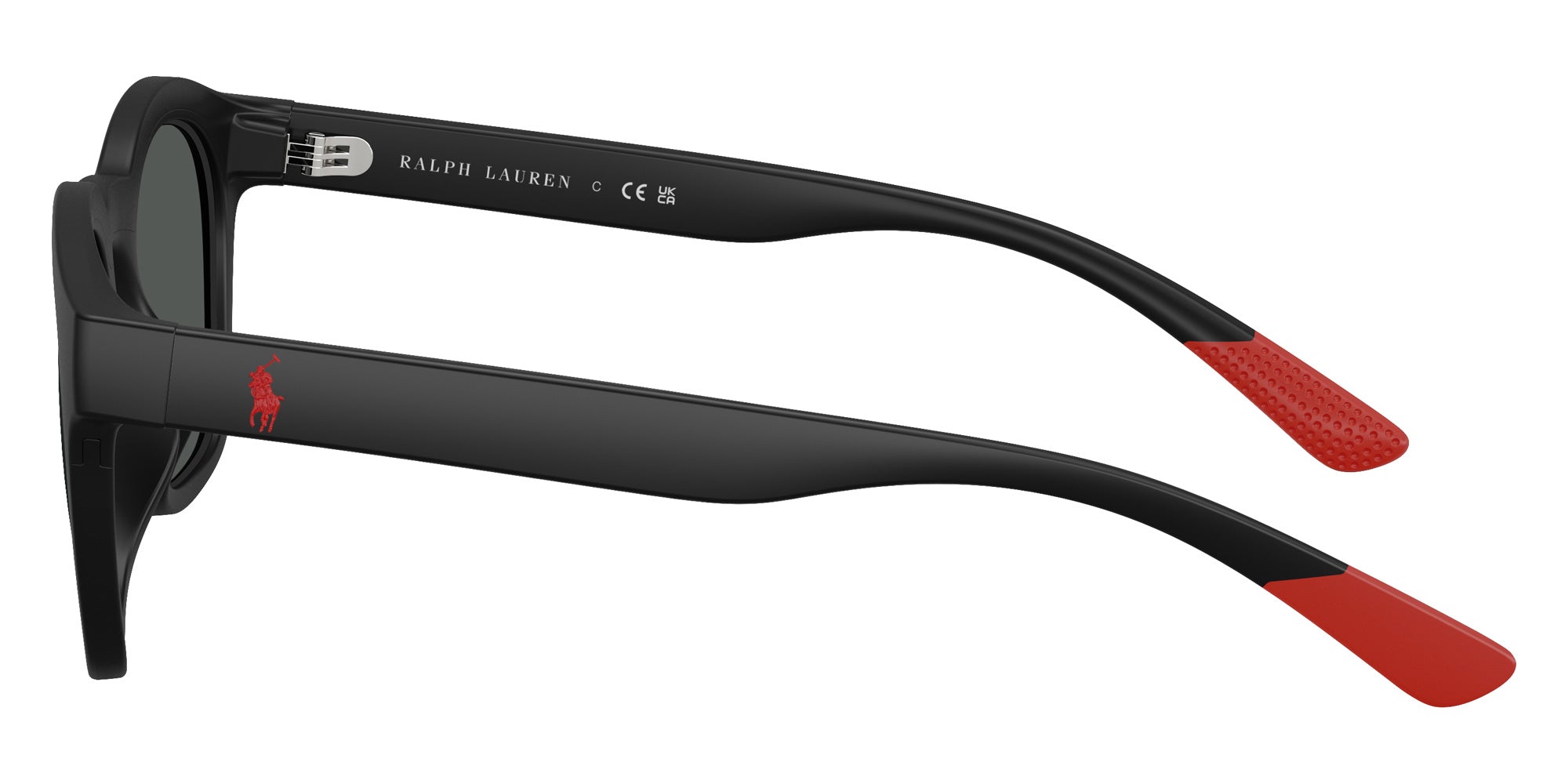 POLO RALPH LAUREN PH4243U 553487 51 - Matte Black #id:ph4243u553487_s:100110