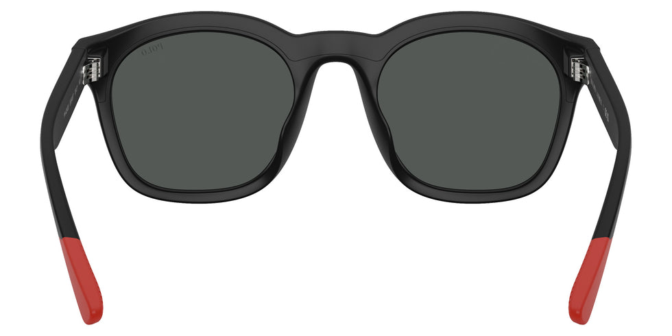 POLO RALPH LAUREN PH4243U 553487 51 - Matte Black #id:ph4243u553487_s:100115