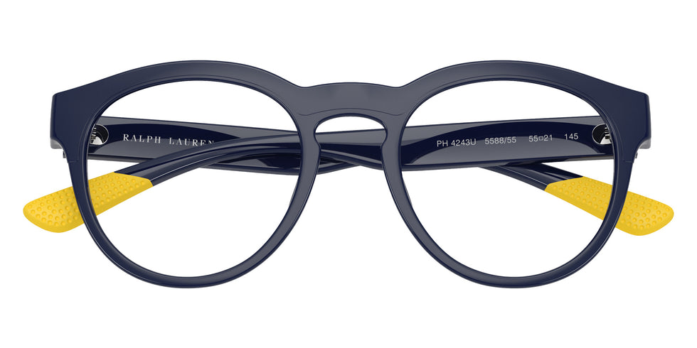 POLO RALPH LAUREN PH4243U 558855 51 - Shiny Navy Blue #id:ph4243u558855_s:102120