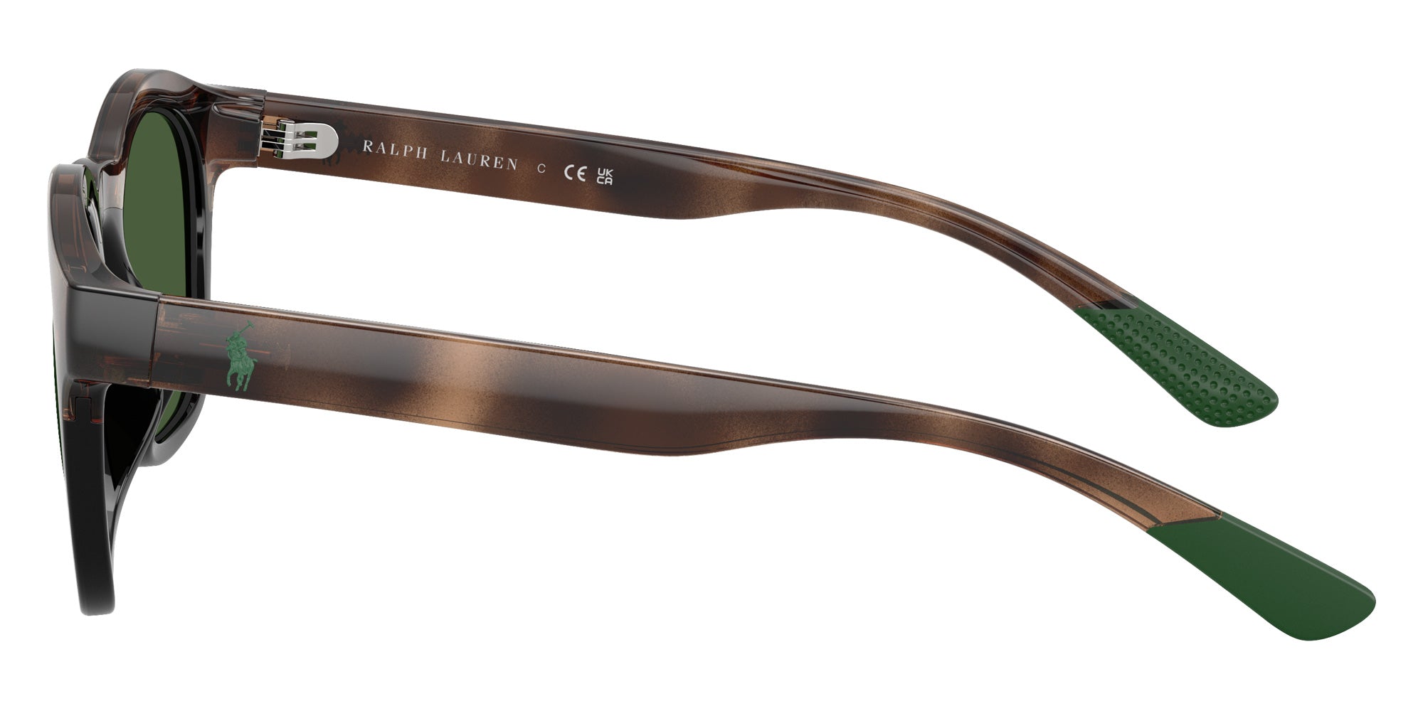 POLO RALPH LAUREN PH4243U 607071 51 - Havana/Black #id:ph4243u607071_s:104110