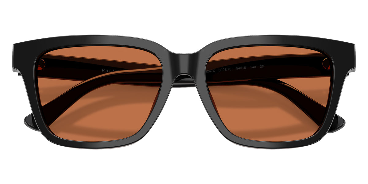 POLO RALPH LAUREN PH4247U 500173 54 - Shiny Black / Brown #id:ph4247u500173_s:100120