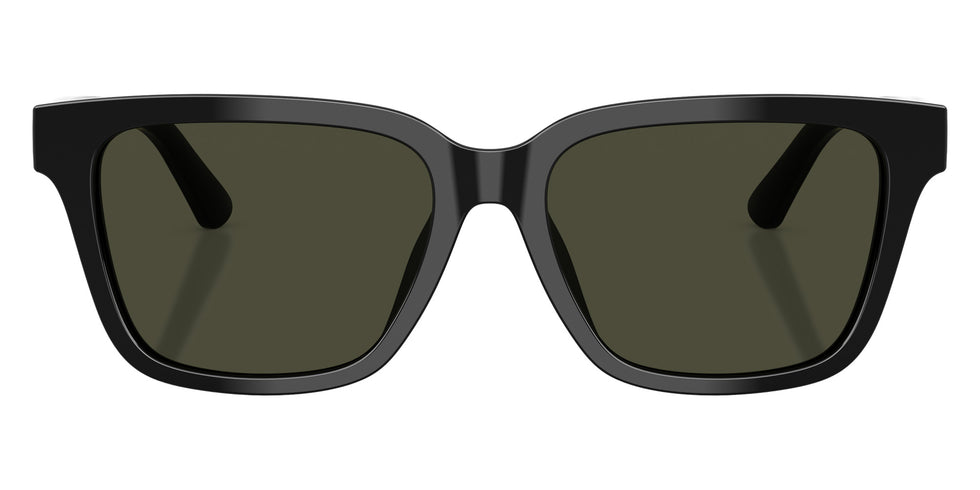 POLO RALPH LAUREN PH4247U 500182 54 - Shiny Black / Dark Green #id:ph4247u500182_s:102100