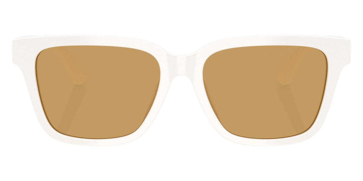 POLO RALPH LAUREN PH4247U 577273 54 - Shiny White / Ochre #id:ph4247u577273_s:104100
