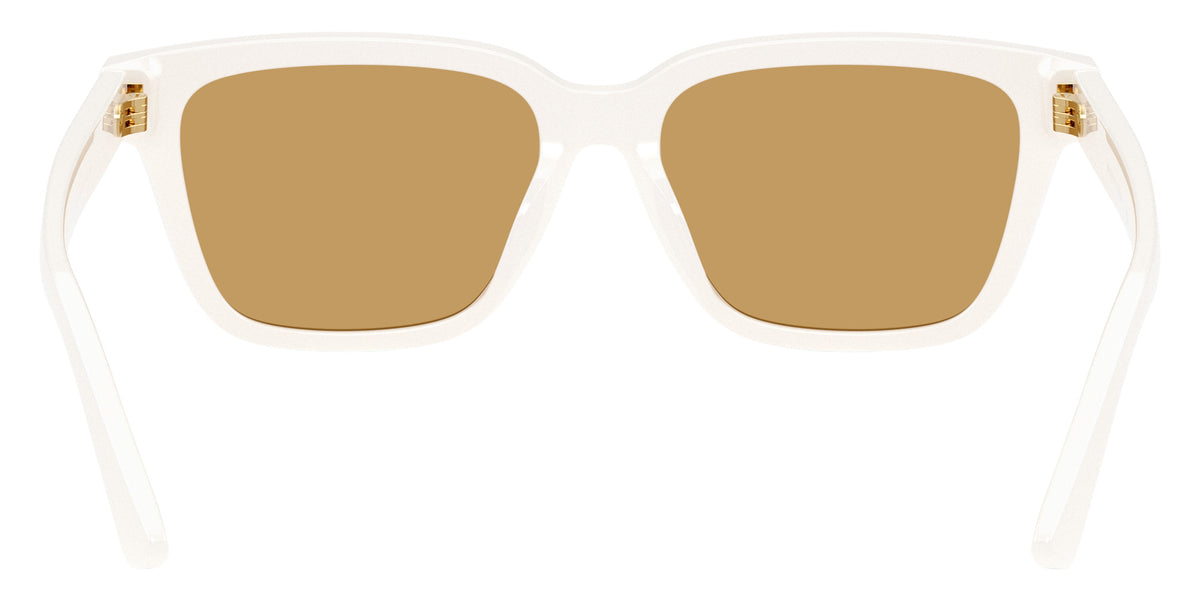 POLO RALPH LAUREN PH4247U 577273 54 - Shiny White / Ochre #id:ph4247u577273_s:104115