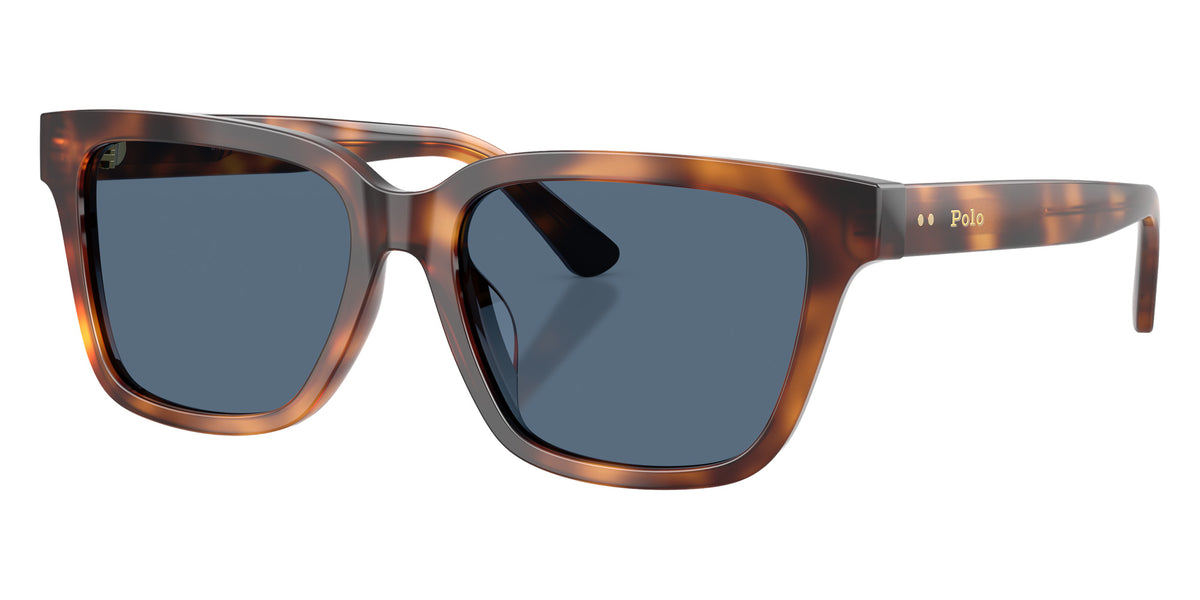 POLO RALPH LAUREN PH4247U 635580 54 - Shiny Tortoise / Dark Blue #id:ph4247u635580_s:106105