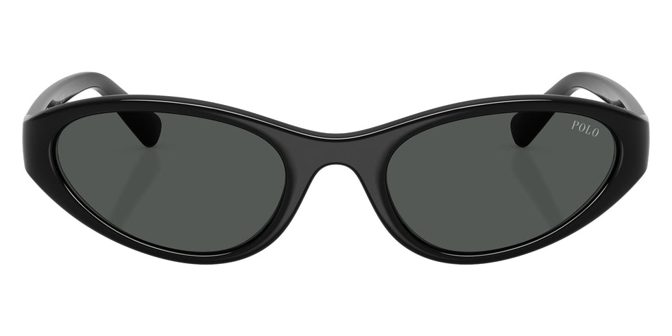 POLO RALPH LAUREN PH4248U 585887 55 - Shiny Black / Dark Gray #id:ph4248u585887_s:100100
