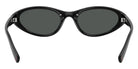 POLO RALPH LAUREN PH4248U 585887 55 - Shiny Black / Dark Gray #id:ph4248u585887_s:100115